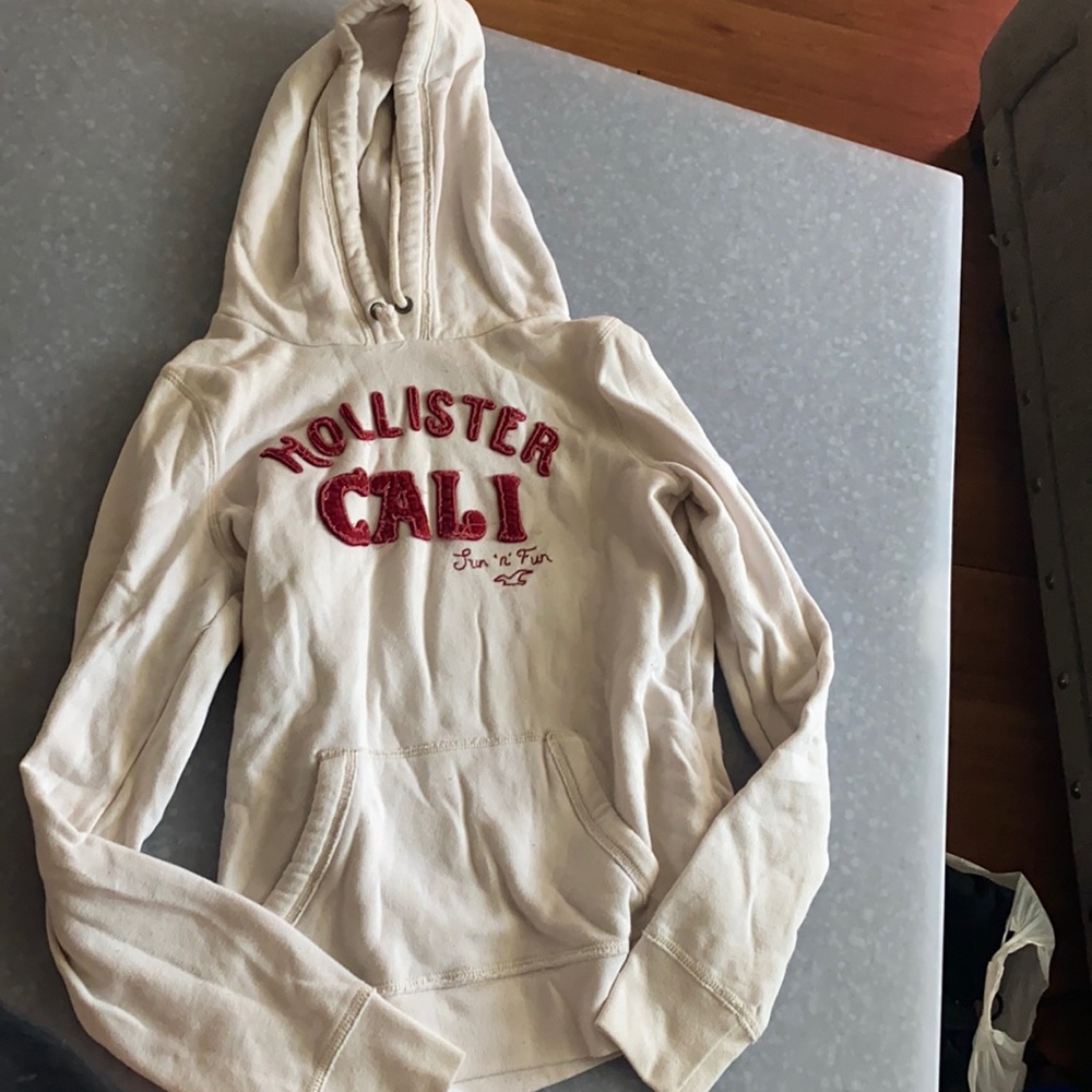 Hollister Ladies Hoodie